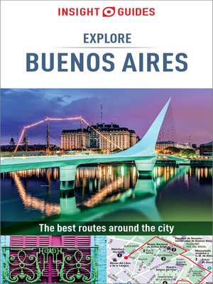 cover image of Insight Guides Explore Buenos Aires